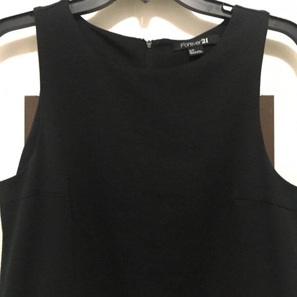 ❌SOLD❌90s 70s Mod Disco Goth Retro Mini Dress - Picture 2 of 4